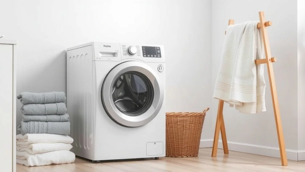 Bosch Serie 6 tvättmaskin värt sitt pris