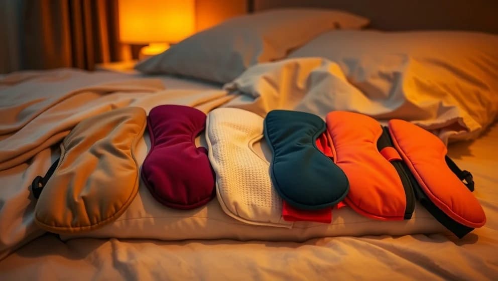 Sovmask bäst i test 2024